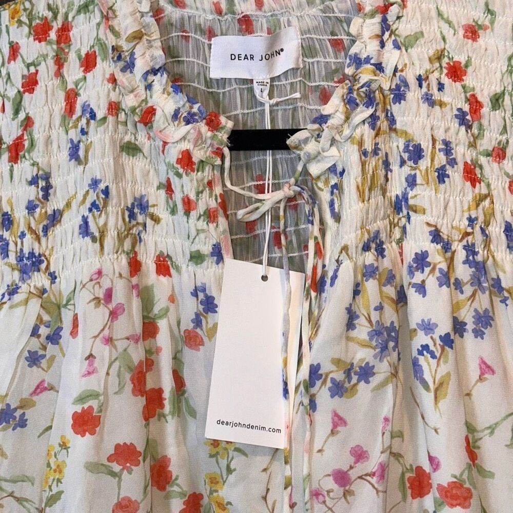 NWT DEAR JOHN MELODIE DRESS - Picture 6 of 9